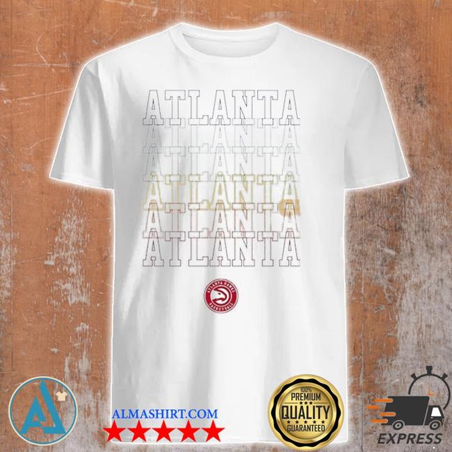 Atlanta Hawks Pride Shirt
