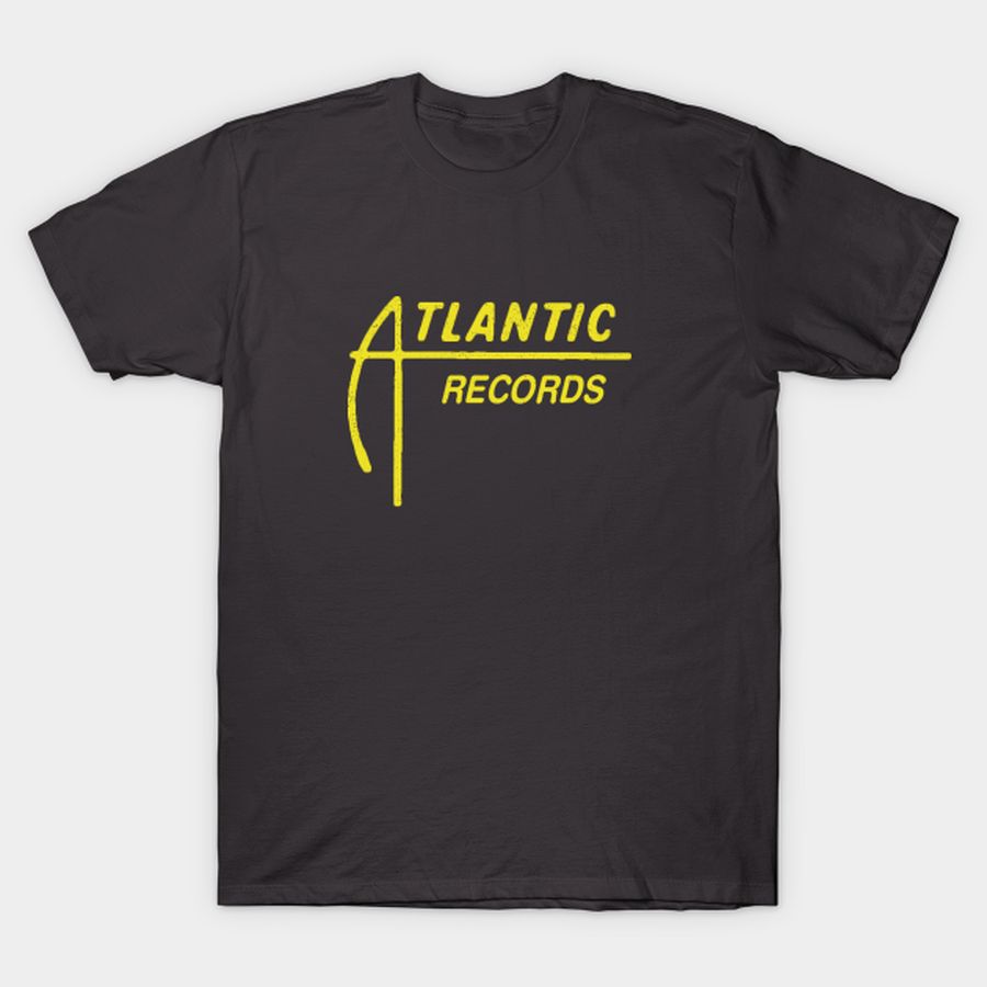 Atlantic Records 60S 70S Logo T Shirt, Hoodie, Sweatshirt, Long Sleeve