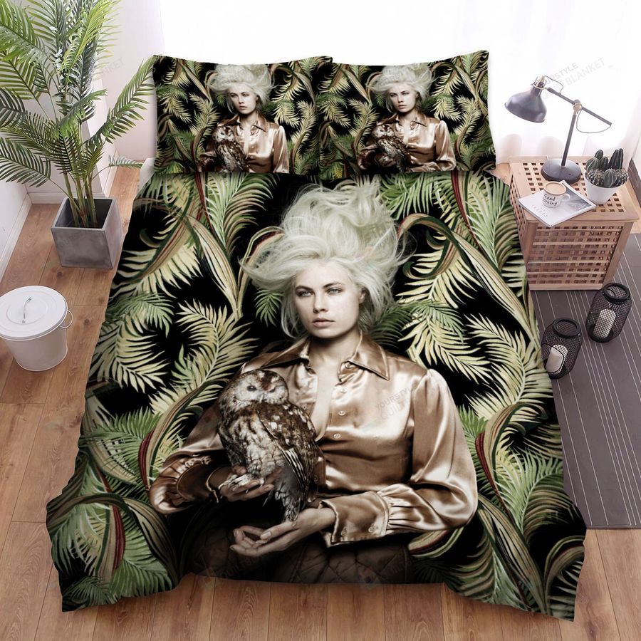 Atmosphere The Day Before Halloween Album Cover Bed Sheets Spread Comforter Duvet Cover Bedding Sets