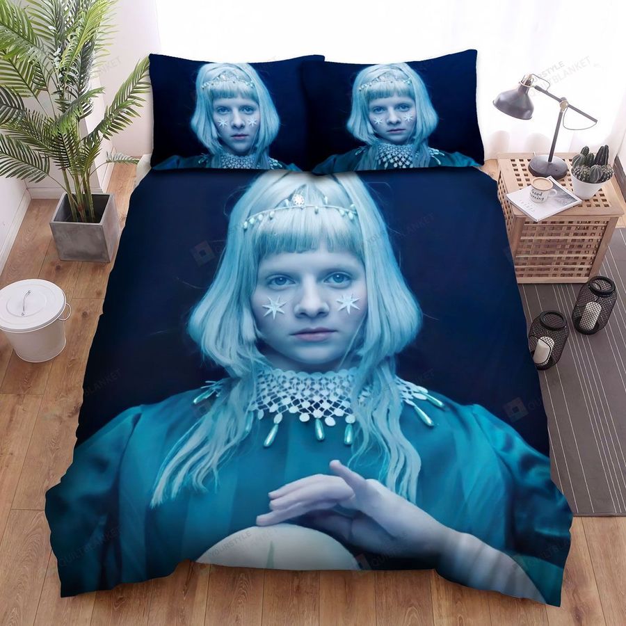 Aurora Cure For Me Single Bed Sheets Spread Comforter Duvet Cover Bedding Sets