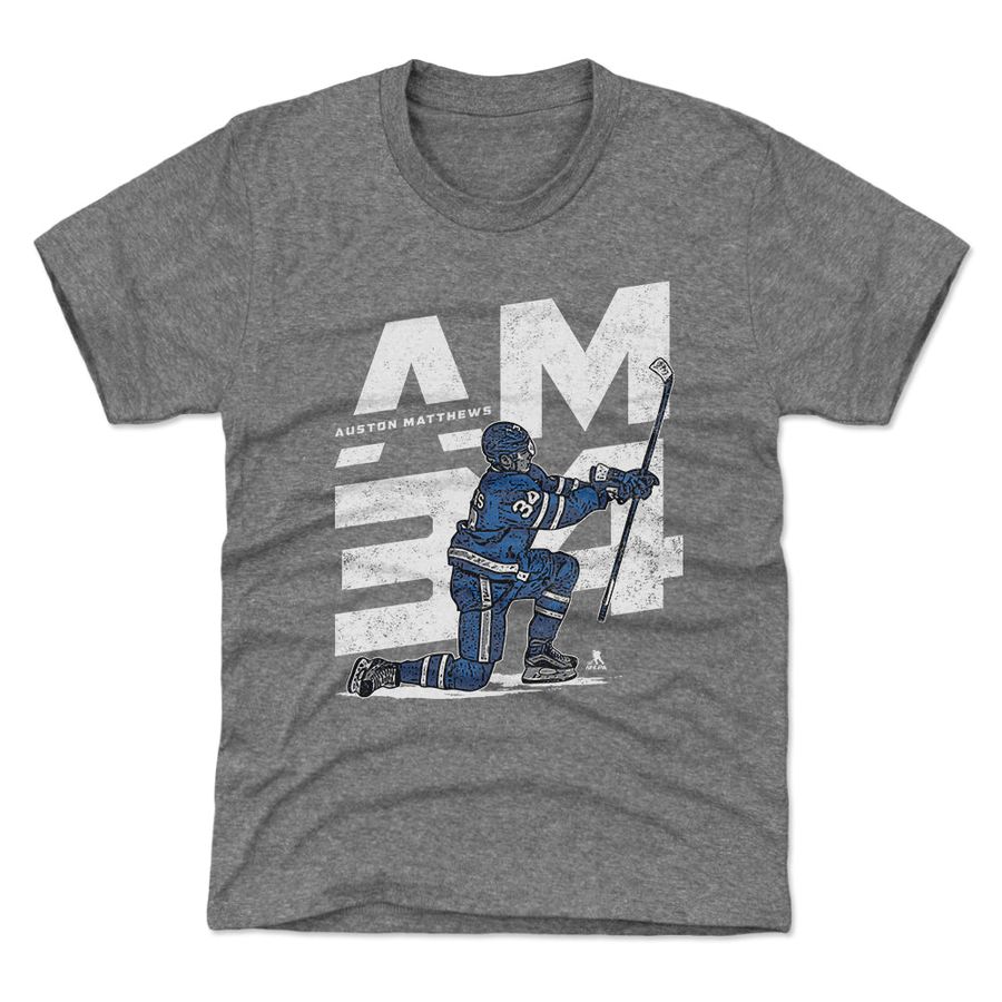Auston Matthews AM34 W WHT - Toronto Maple Leafs _2t-shirt sweatshirt hoodie Long Sleeve shirt