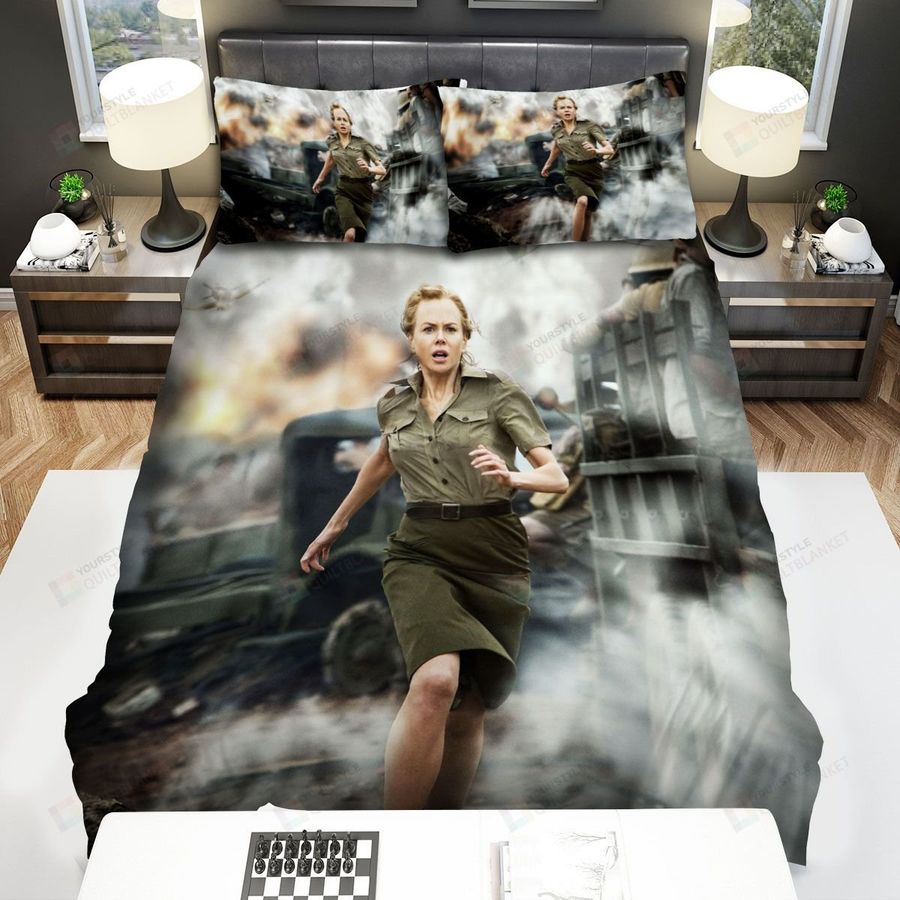 Australia Movie Poster 3 Bed Sheets Spread Comforter Duvet Cover Bedding Sets