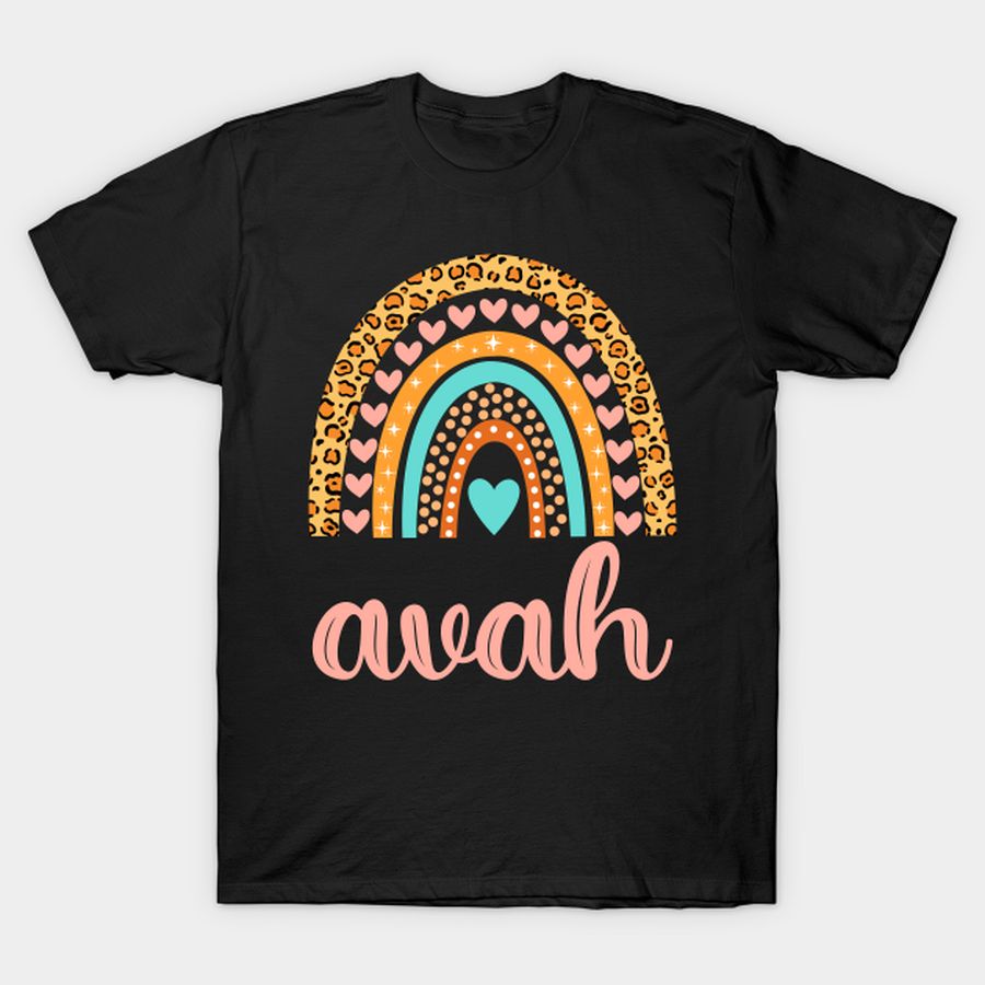 Avah Name Avah Birthday T Shirt, Hoodie, Sweatshirt, Long Sleeve