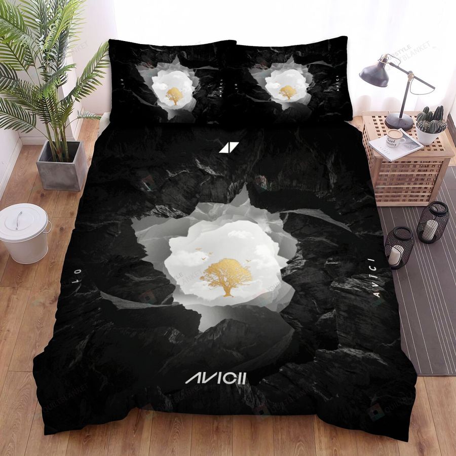 Avicii Album Avicii Bed Sheets Spread Comforter Duvet Cover Bedding Sets