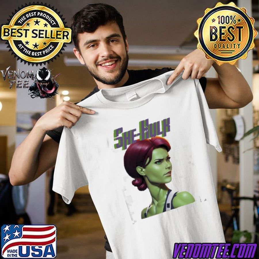 Avongers She Hulk Shirt