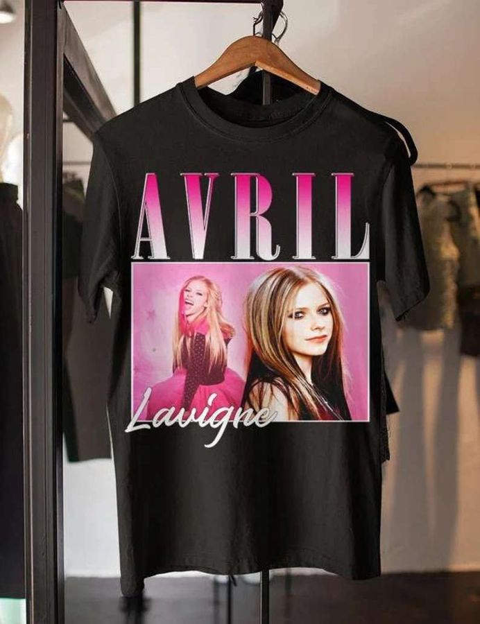 Avril Lavigne Music Singer Unisex T-Shirt