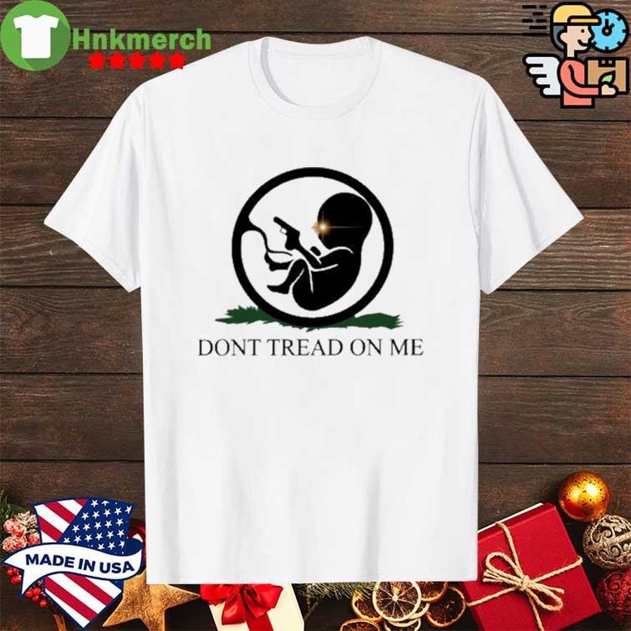 Baby Lives Matter Benny Don't Tread On Me Shirt