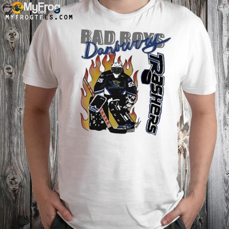 Bad Boys Danbury Trashers 2022 Shirt