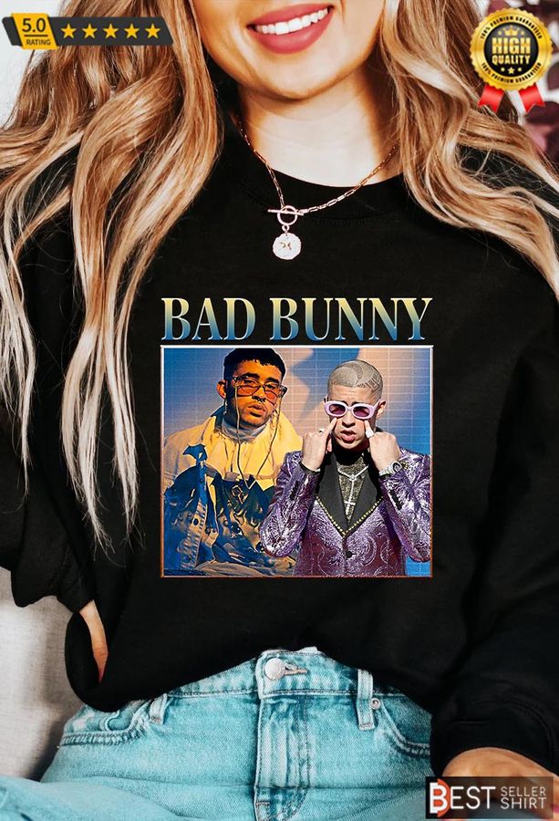 Bad Bunny Concert Bad Bunny Feat Chencho Corleone Shirt