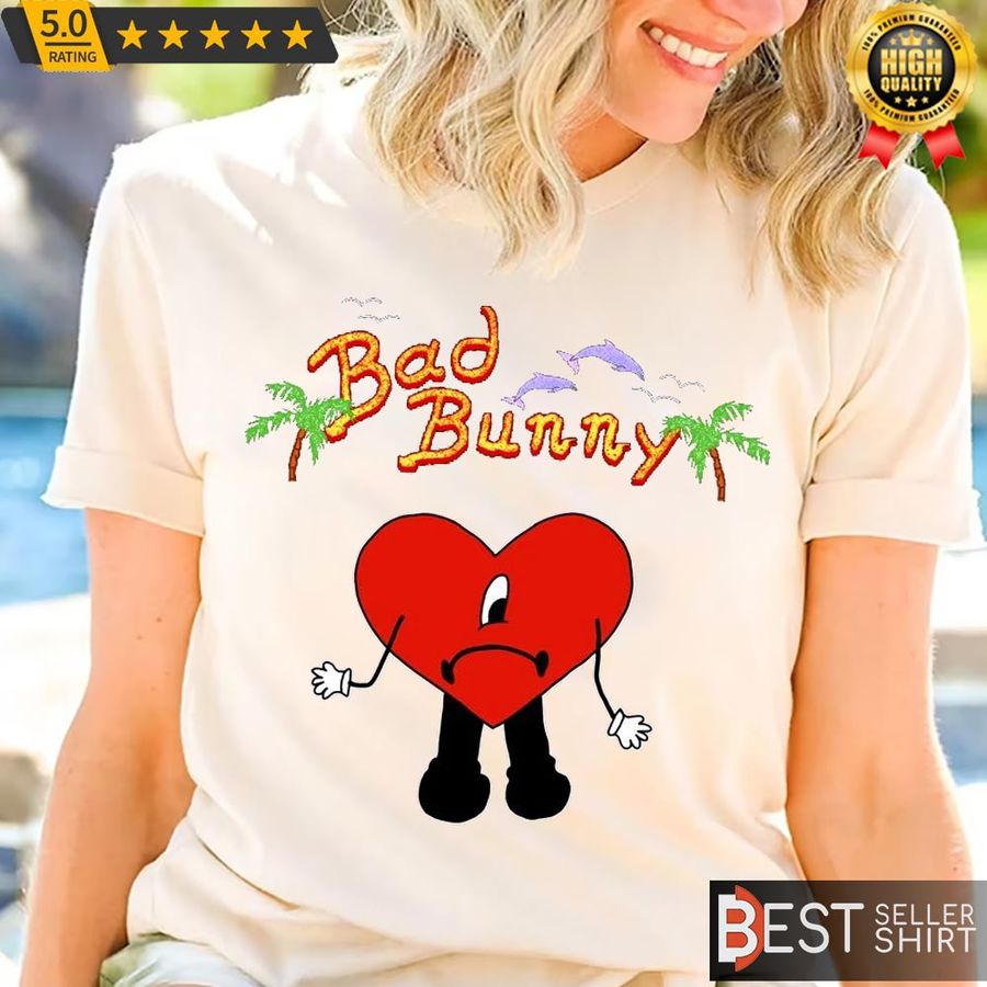 Bad Bunny Un Verano Sin Ti Moscow Mule 2022 Shirt