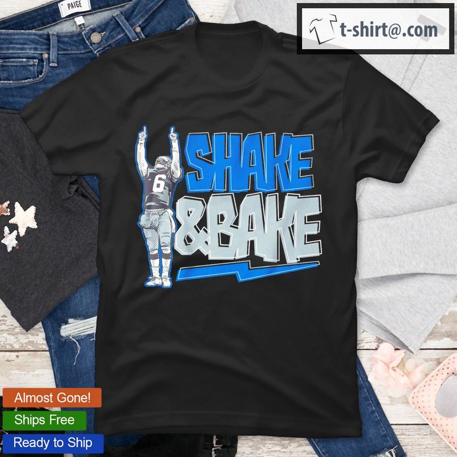 Baker Mayfield Shake And Bake T-Shirt