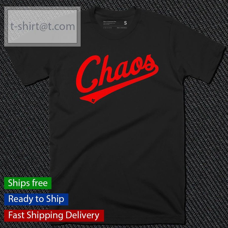 Baltimore Chaos Shirt