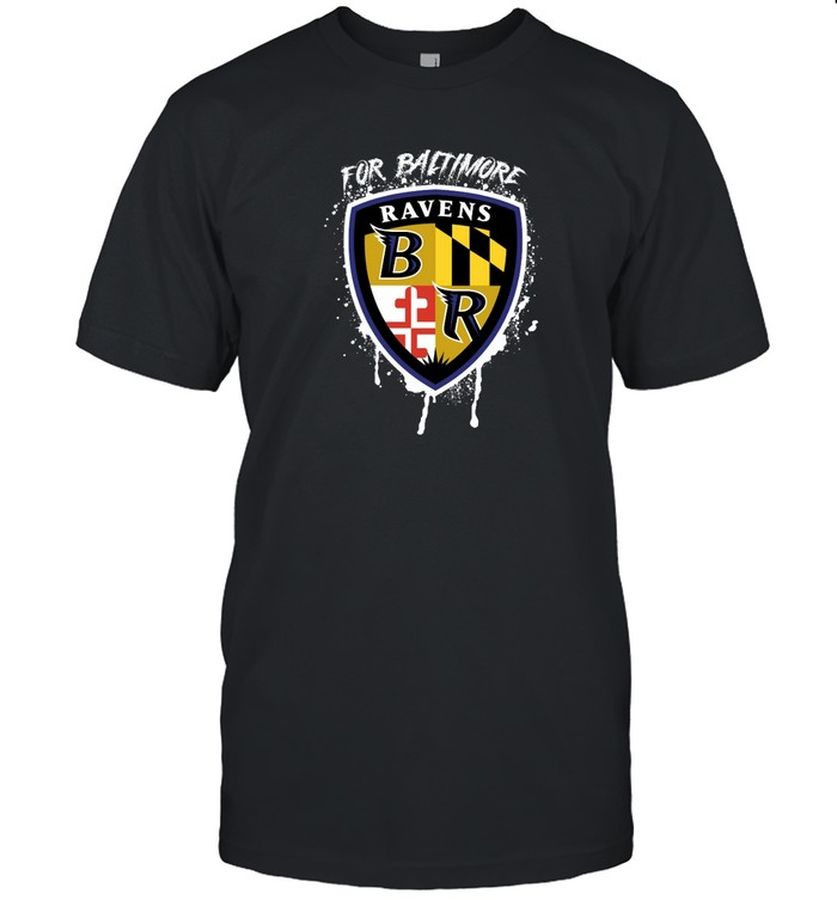 Baltimore Ravens T Shirt