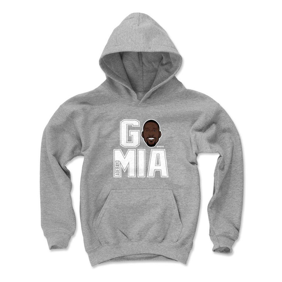 Bam Adebayo GO MIA WHT - Miami Heat _0t-shirt sweatshirt hoodie Long Sleeve shirt