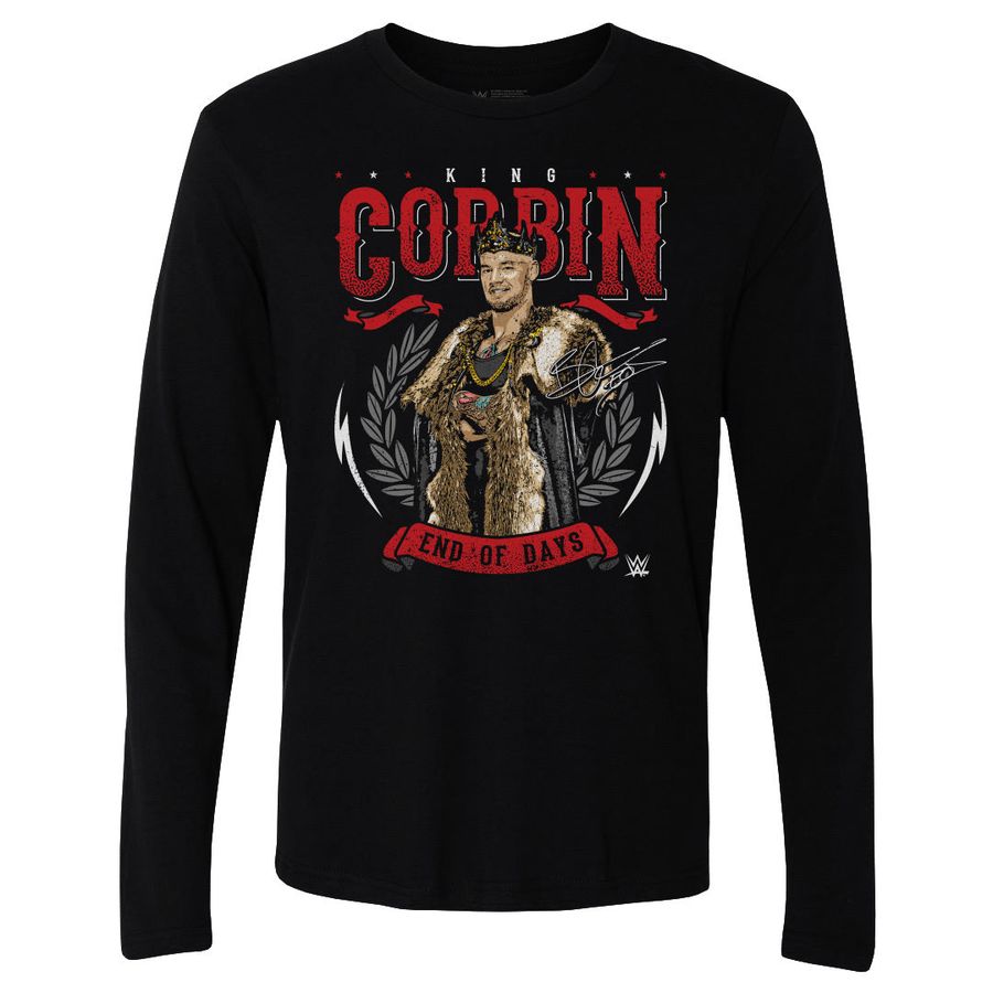 Baron Corbin EOA WHT - Superstars _0t-shirt sweatshirt hoodie Long Sleeve shirt