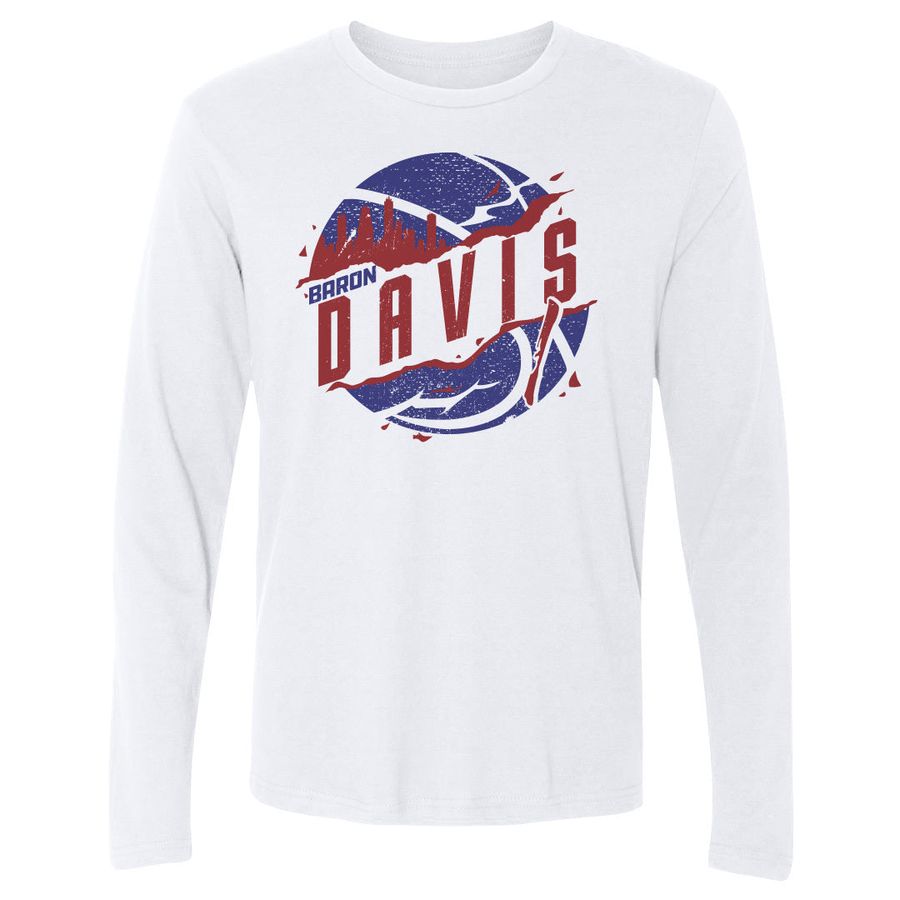 Baron Davis Los Angeles C Skyball - Los Angeles Clippers _1t-shirt sweatshirt hoodie Long Sleeve shirt