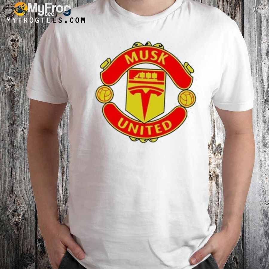 Barstool Sports Musk United Shirt