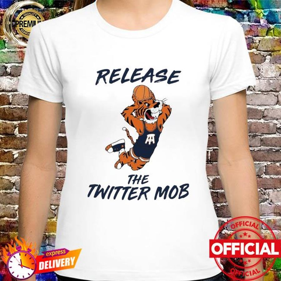 Barstool sports store release the twitter mob shirt
