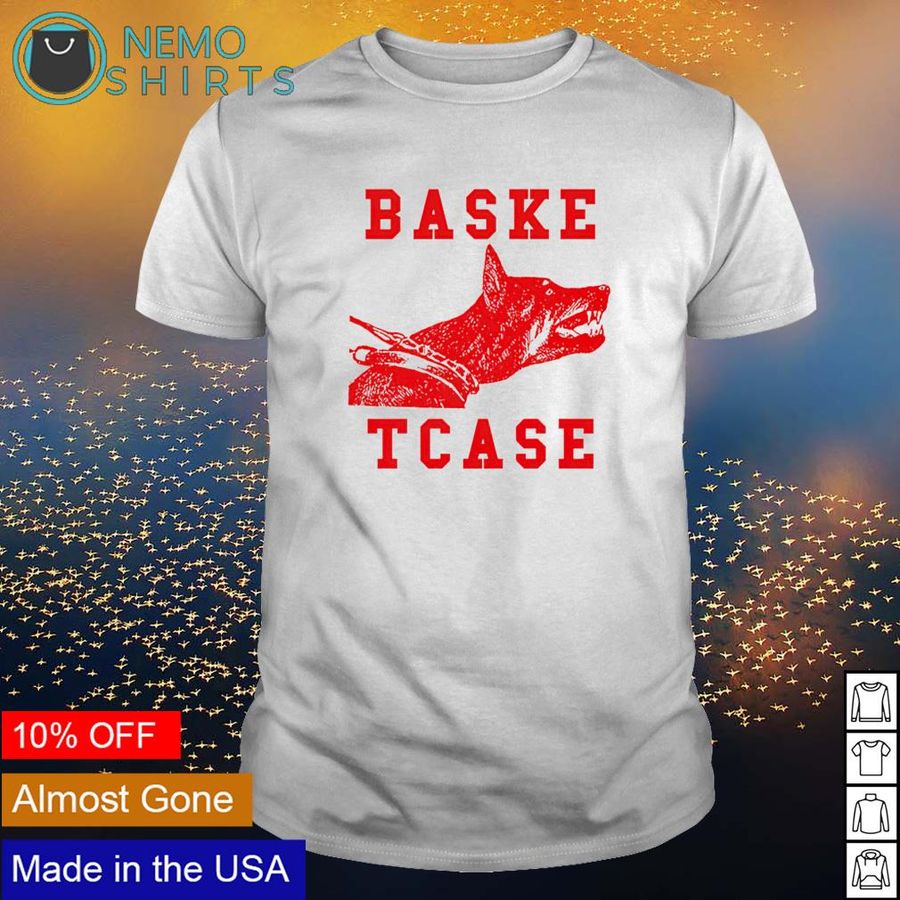 Basketcase Raw College shirt