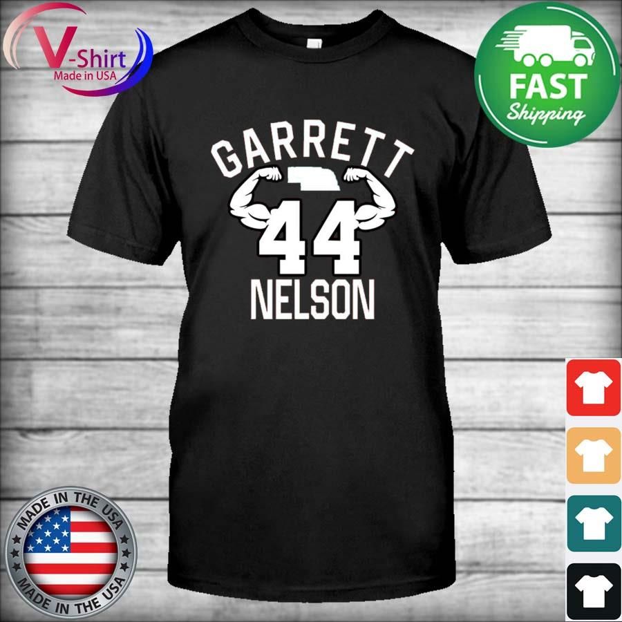 BBB Printing Garrett Nelson 44 Shirt