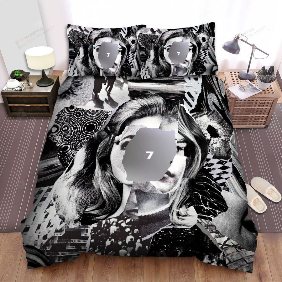 Beach House Song Cover 7 Bed Sheets Spread Comforter Duvet Cover Bedding Sets