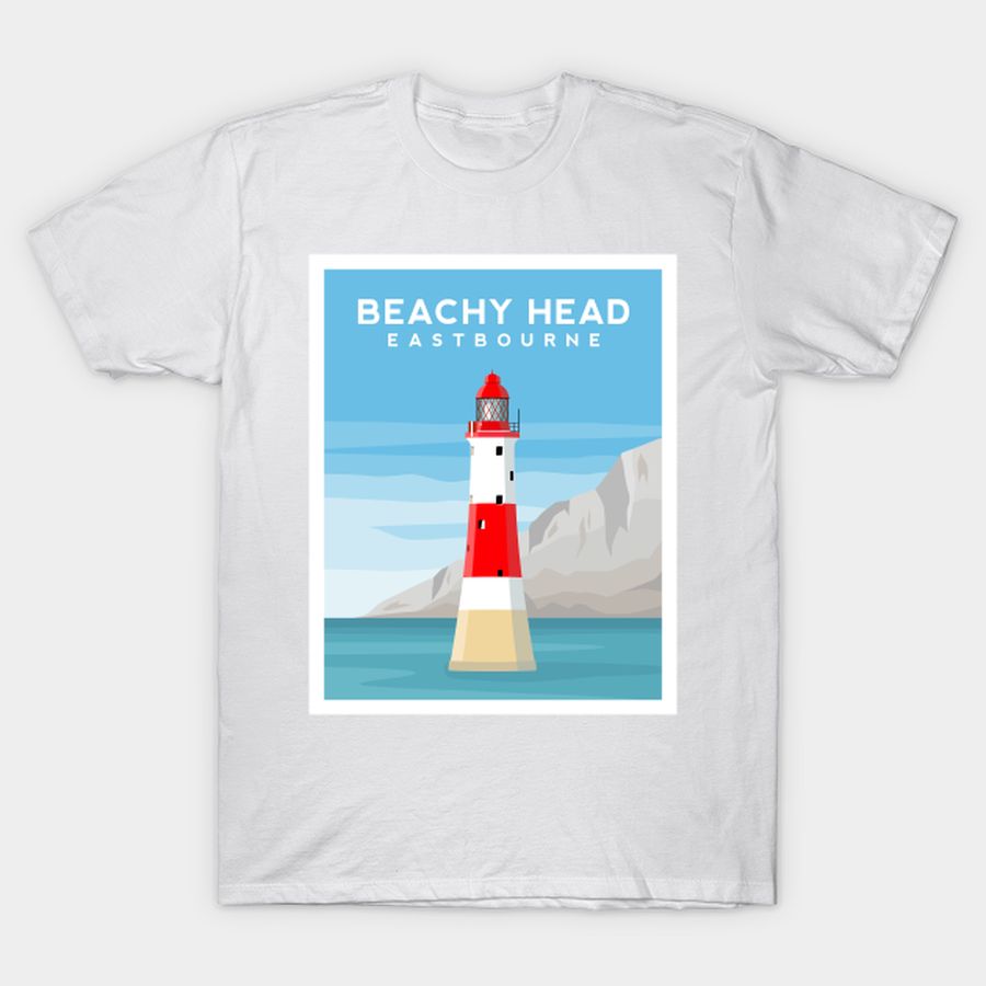 Beachy Head Lighthouse, Eastbourne, East Sussex T Shirt, Hoodie, Sweatshirt, Long Sleeve