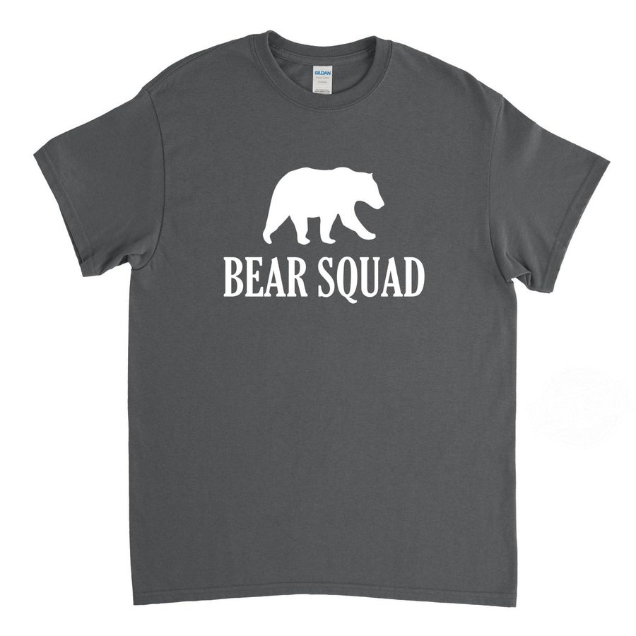 Bear Squad Shirt