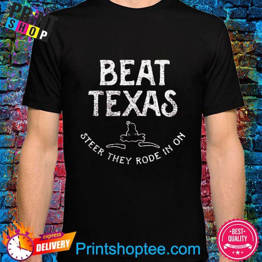 Beat Texas anti-Texas alabama fans shirt