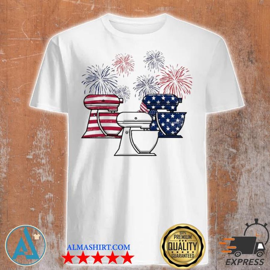 Beater American patriot shirt