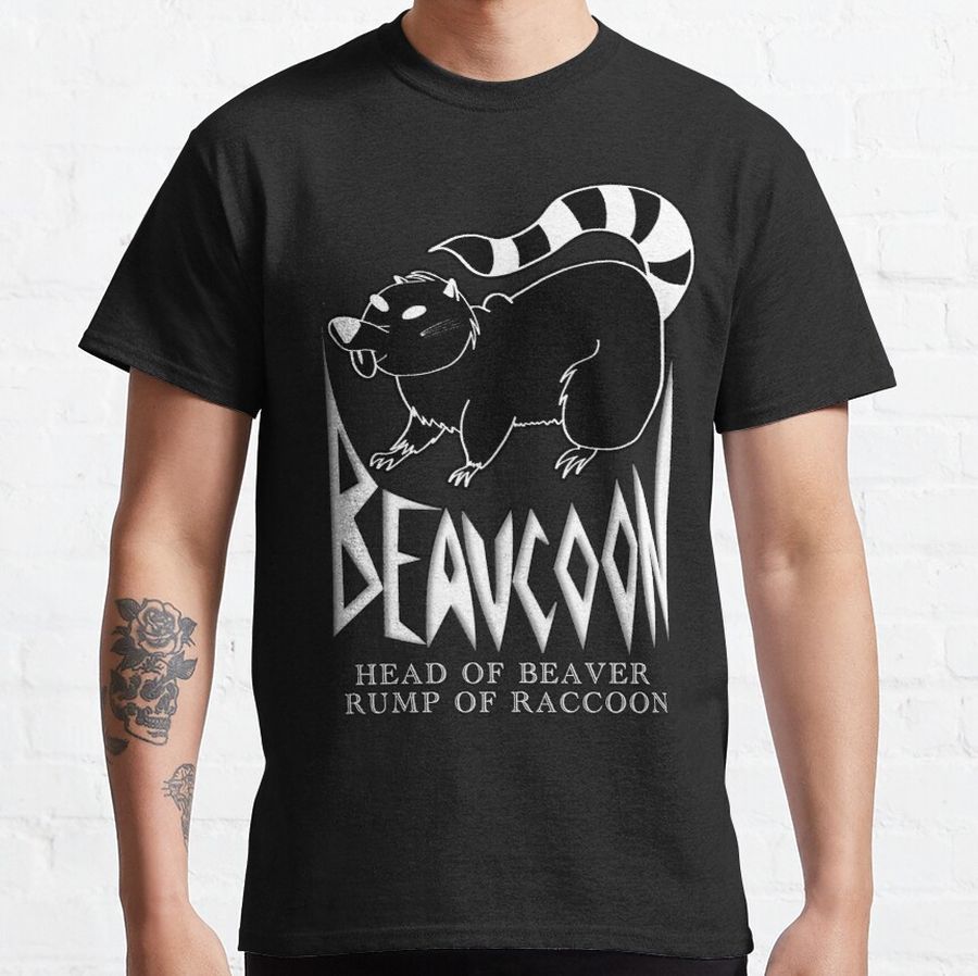 beavcoon Classic T-Shirt