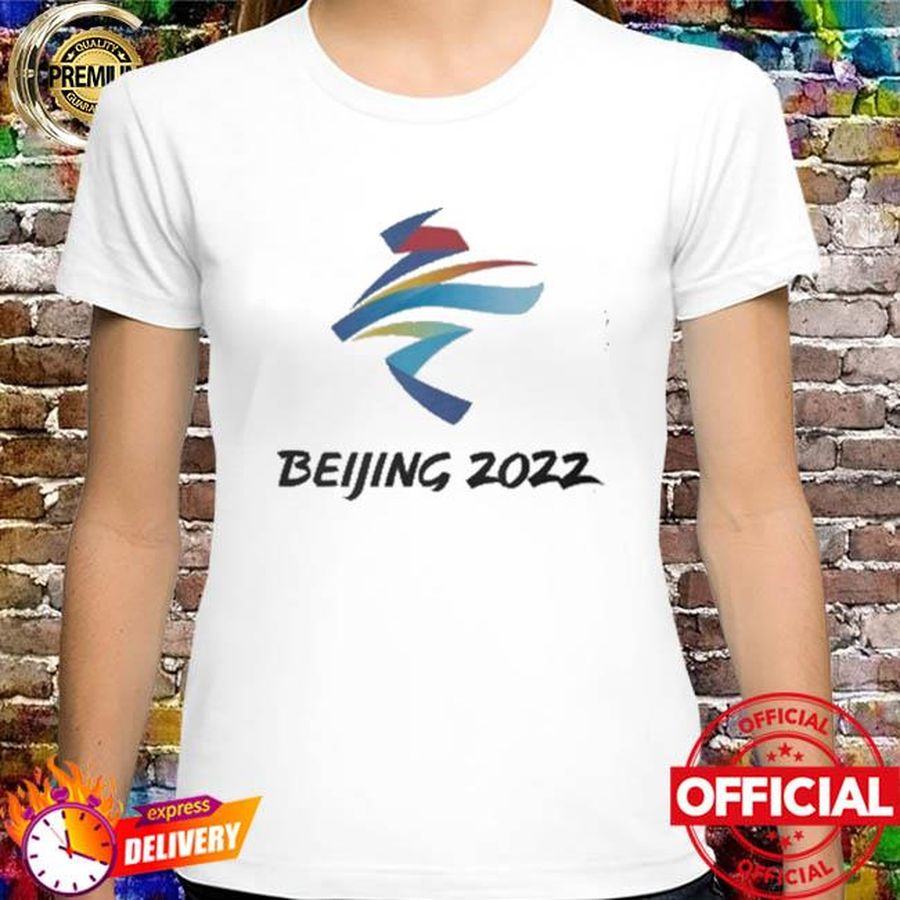 Beijing Olympics 2022 shirt