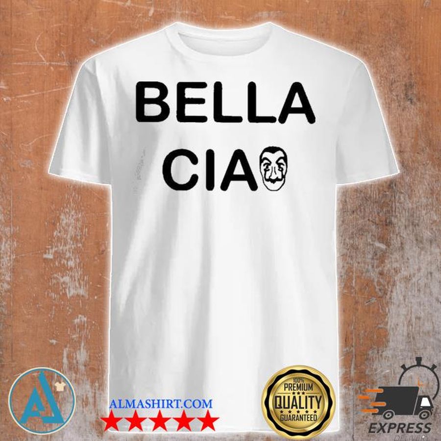 Bella ciao shirt