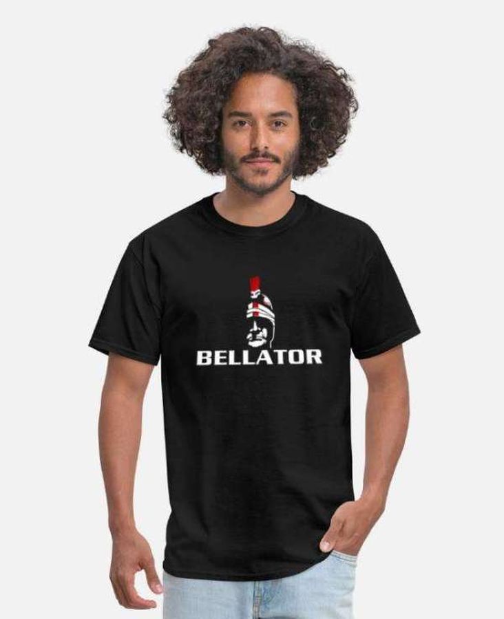 Bellator MMA T Shirt Merch
