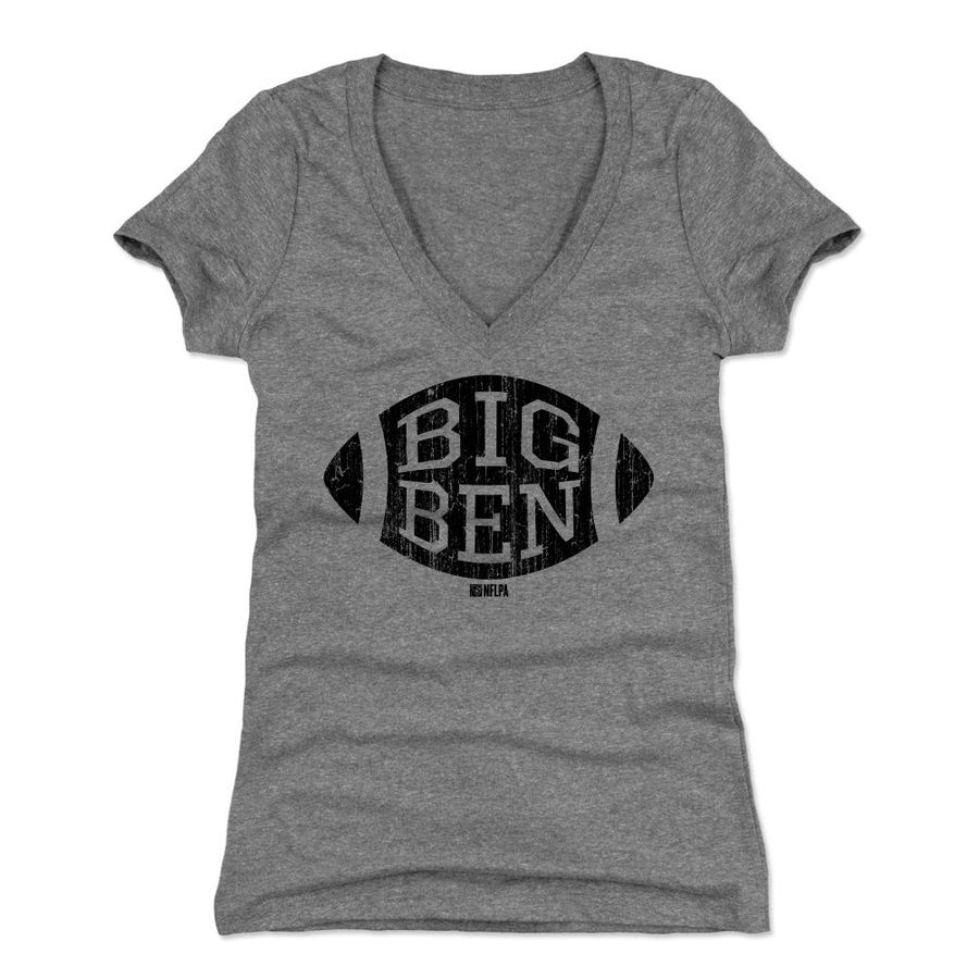 Ben Roethlisberger Football Big Ben K - Pittsburgh Steelers _1t-shirt sweatshirt hoodie Long Sleeve shirt