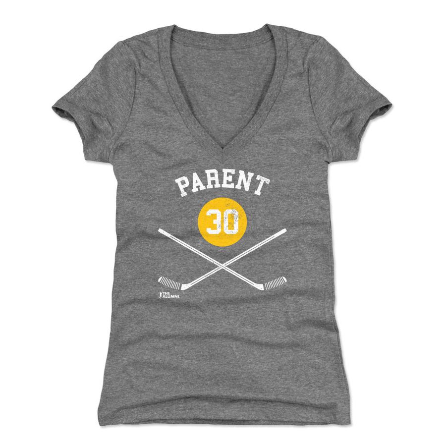 Bernie Parent Boston 30 Sticks WHT - Boston Bruins _1t-shirt sweatshirt hoodie Long Sleeve shirt