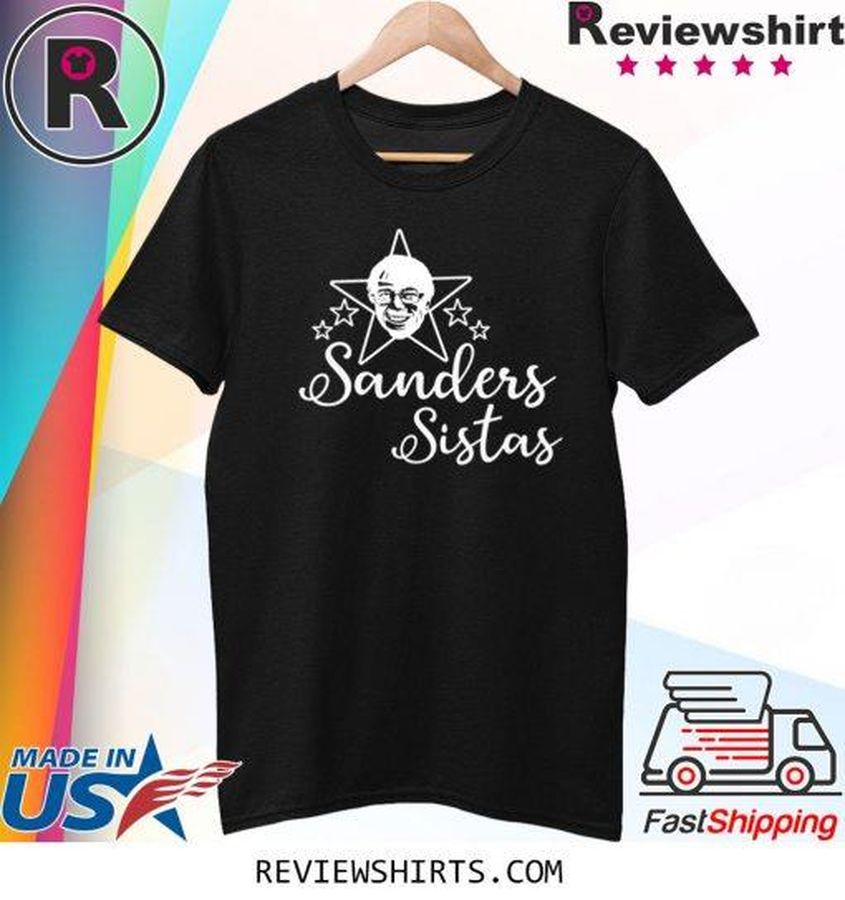 Bernie Sanders Star Sister Shirt
