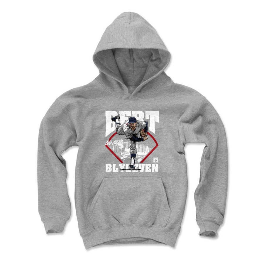 Bert Blyleven Field WHT - Minnesota Twins _0t-shirt sweatshirt hoodie Long Sleeve shirt