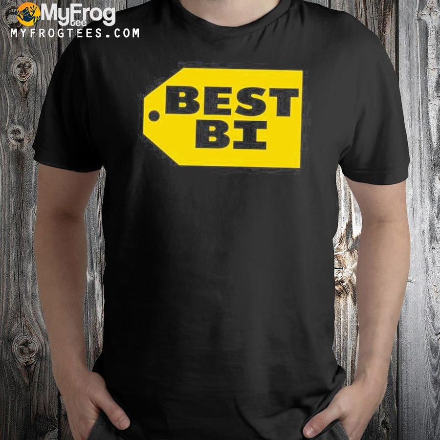 Best Bi Shirt