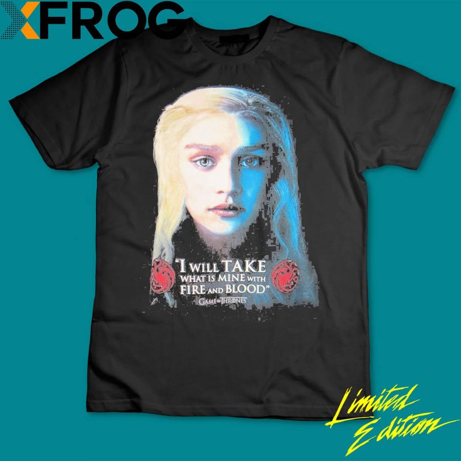 Best Daenerys Targaryen House Of Dragon Vintage 90S Shirt