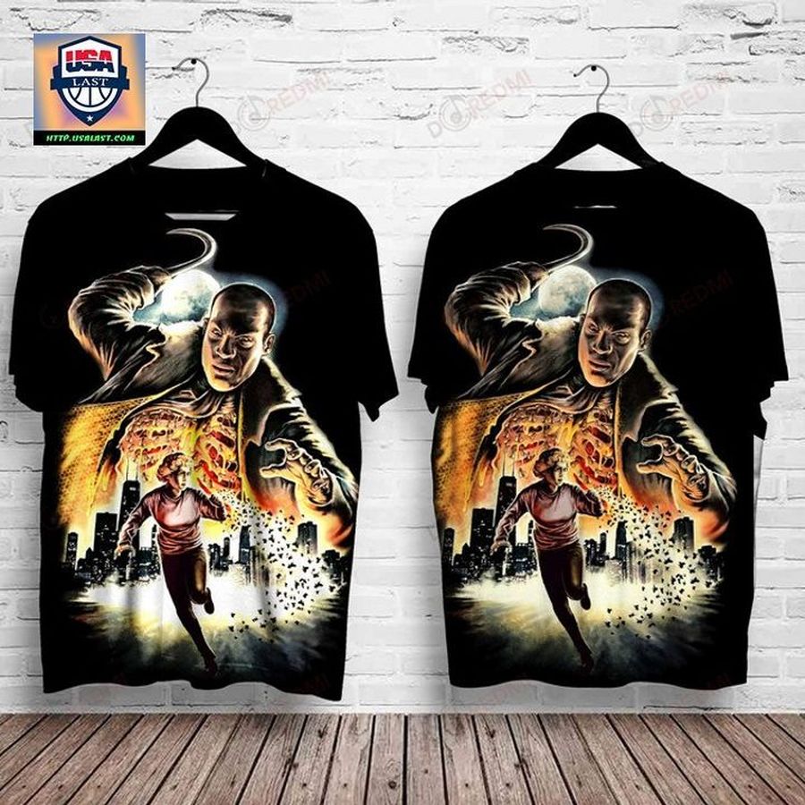 Best Gift - Candyman Come With Me Horror Movie 3D Shirt