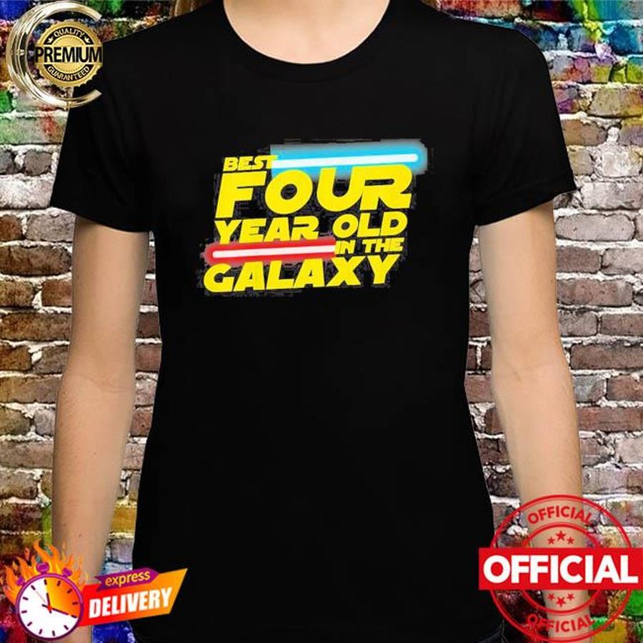 Best In The Galaxy Boys Girls Shirt
