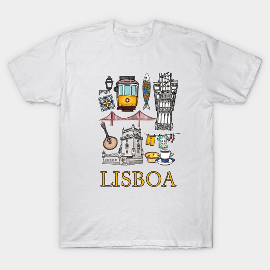 Best Of Lisbon T Shirt, Hoodie, Sweatshirt, Long Sleeve