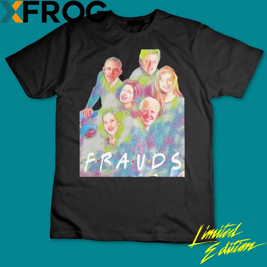 Best Presidents Facts Frauds Art Shirt