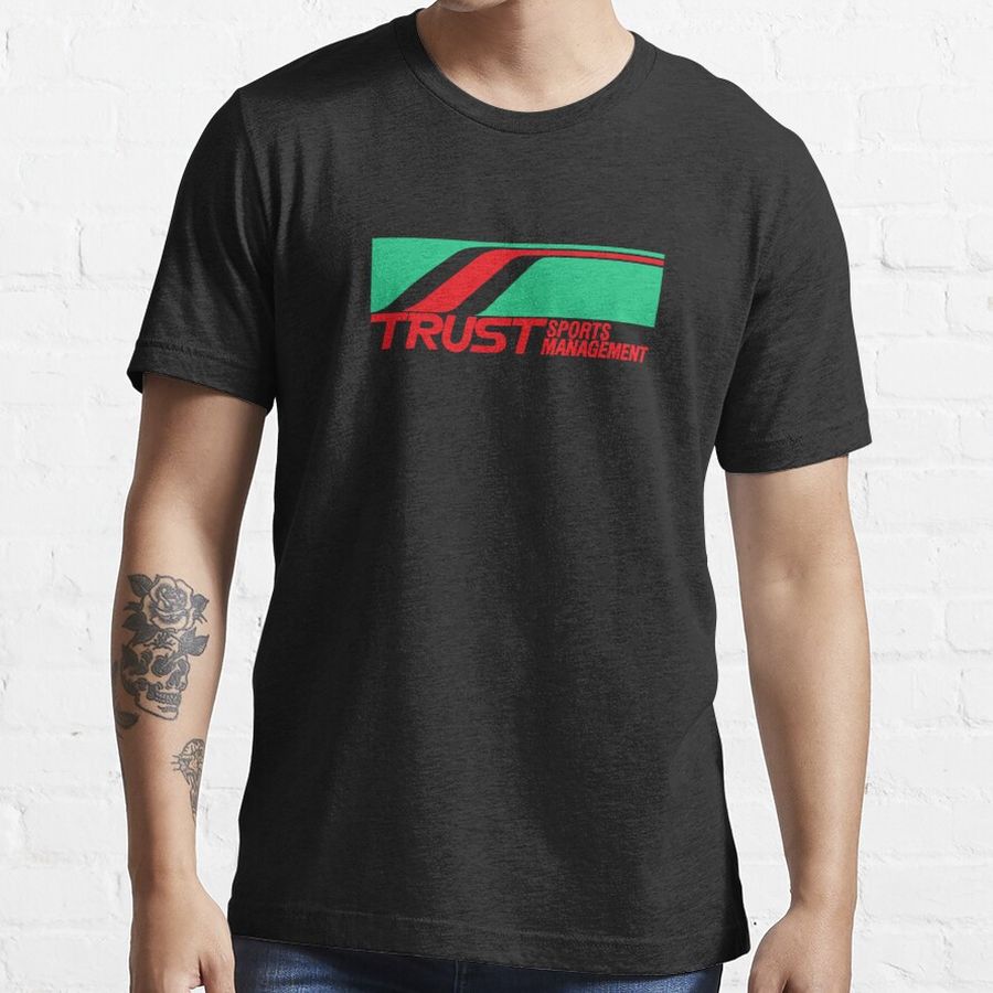 BEST SELLER - Trust Sports Management Merchandise Essential T-Shirt