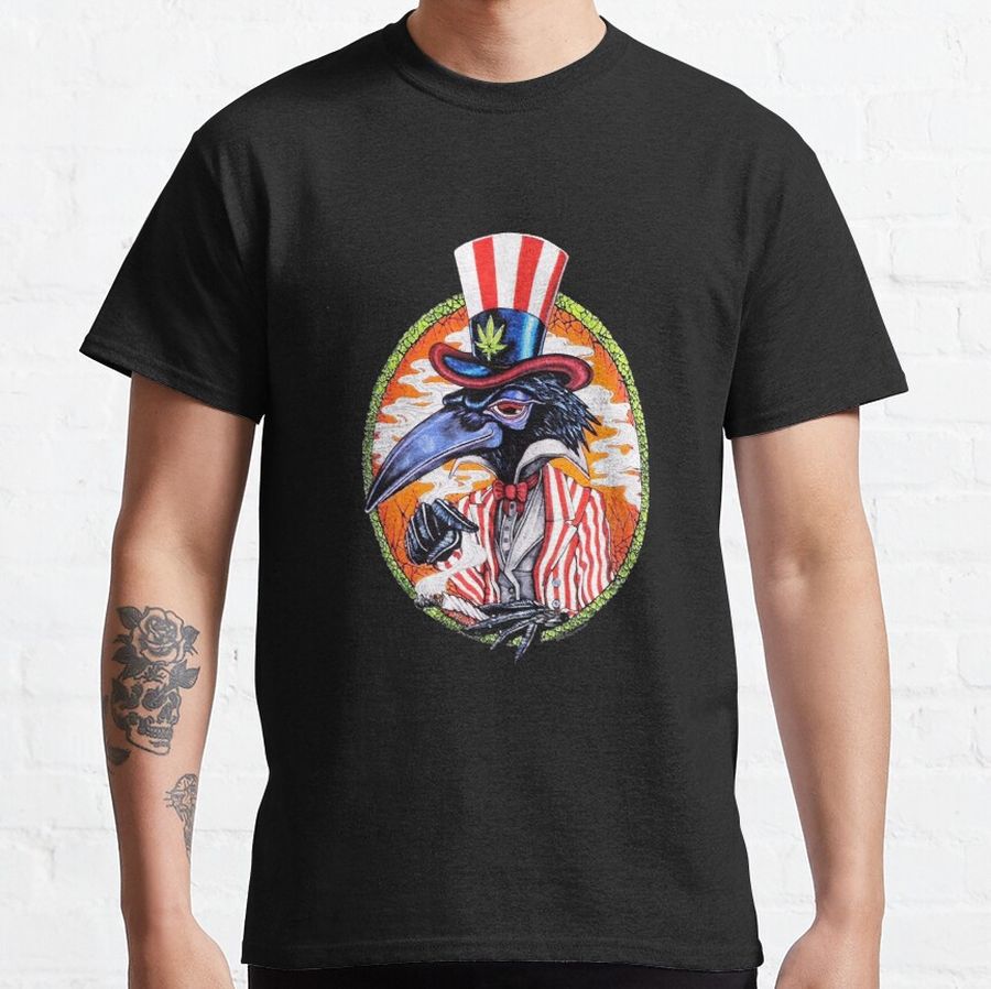 Best Selling Of The Black Crowes Band Favorite American Rock Band Group Music Classic T-Shirt