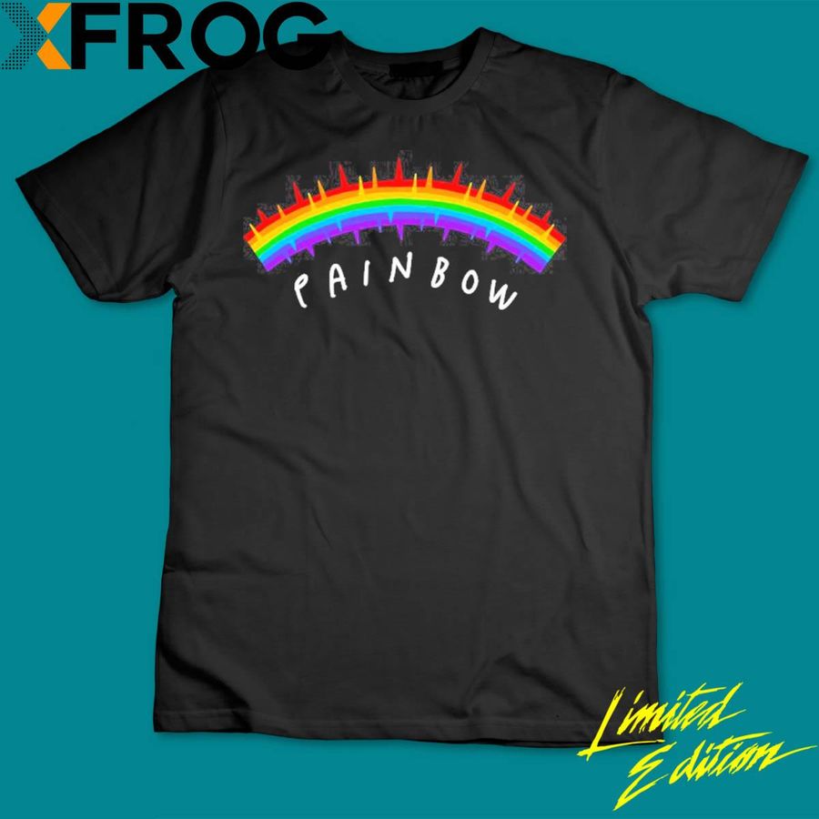 Best Smorgazm Rainbow Shirt