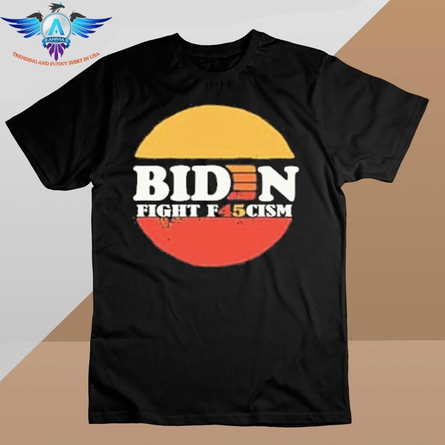 Biden fight f45cisme vintage shirt