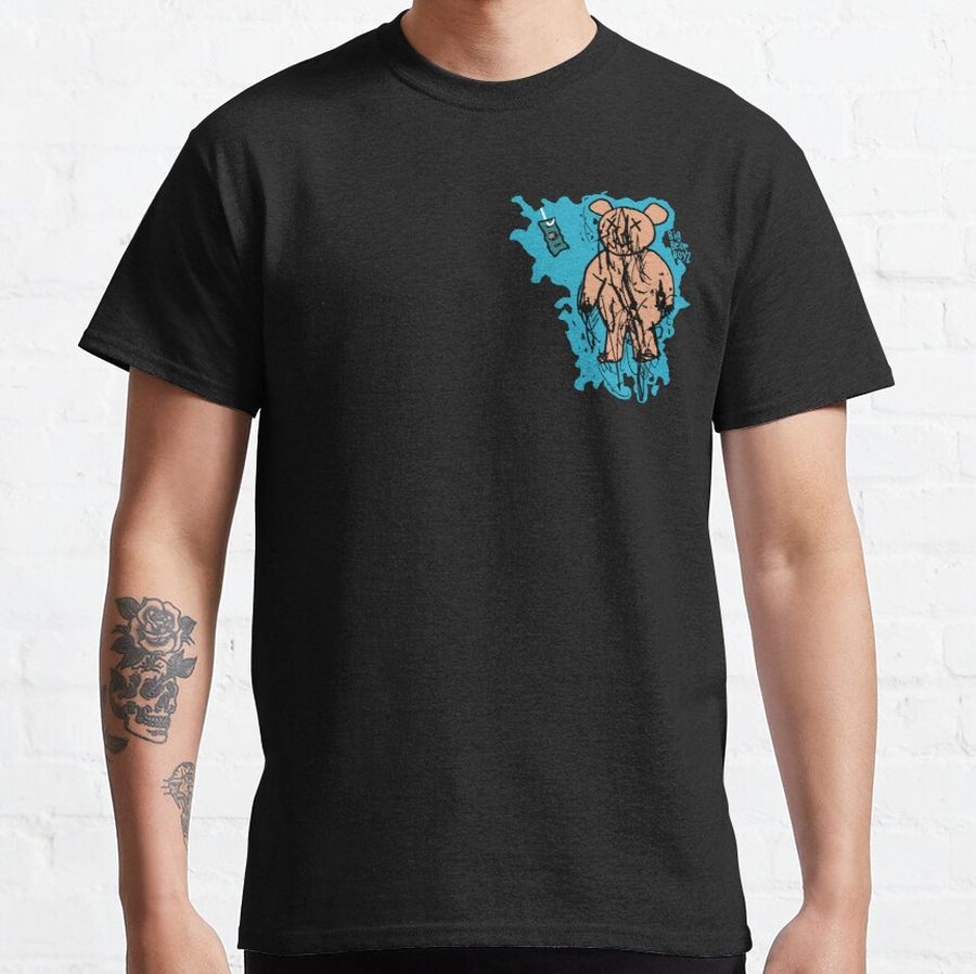 Big Bear Boyz - Nevermind Edition  Classic T-Shirt