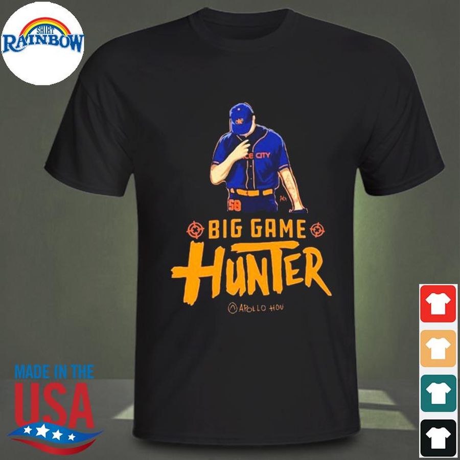 Big Game Hunter 2022 Shirt