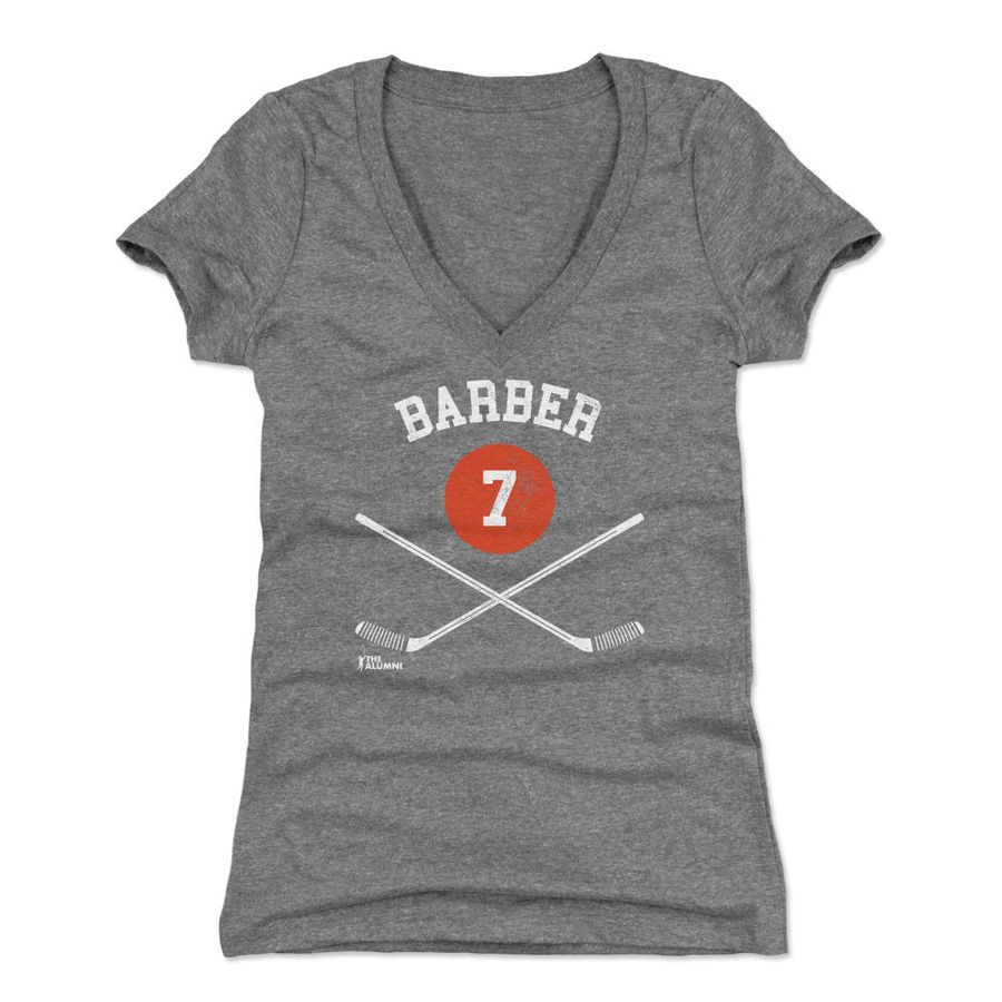 Bill Barber Philadelphia 7 Sticks WHT - Philadelphia Flyers _1t-shirt sweatshirt hoodie Long Sleeve shirt